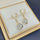 Cat's Eye Earrings Women's Fashion - Luxeventshub