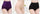 High Waist Lace Panties - Luxeventshub