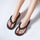 Beach Flip Flops Summer Indoor And Outdoor Non-slip EVA Slippers Home Shoes