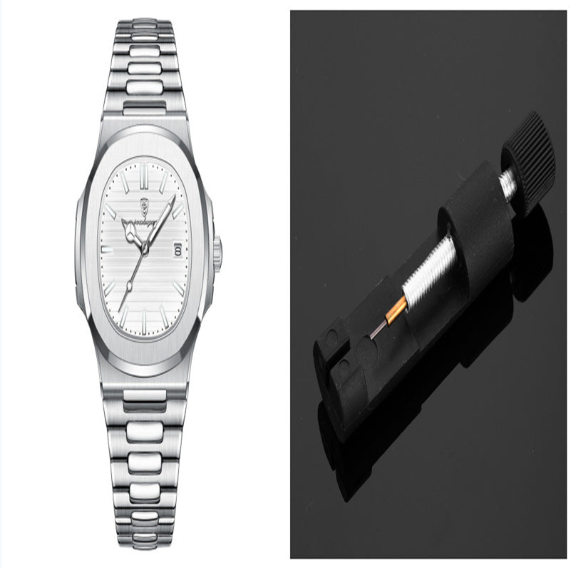 New Waterproof Men's Quartz Watch