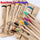10Pcs Colorful Toothbrush Natural Bamboo Tooth Brush Set Soft Bristle Charcoal Teeth Eco Bamboo Toothbrushes Dental Oral Care