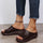 Fashion Personality Women's Platform Retro Sandals - Luxeventshub