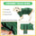 Absorbent Pet Bathrobe With Waist-wrapped Microfiber - Luxeventshub