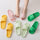 EVA Slippers Indoor Lightweight And Wear-resistant Slippers