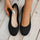 Round Toe Flats Shoes Casual Comfortable Soft Slip On Knit Mesh Shoes For Women - Luxeventshub