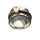 Simple Fashion Peach Heart Rotatable Decompression Ring - Luxeventshub