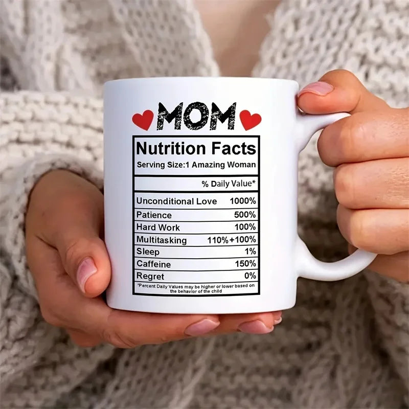 Melhor Mom Ever Caneca, Caneca de café, Presente do dia das mães, New Mommy Cup, Drop Shipping