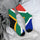 South Africa Flag Socks Male Mens Women Spring Stockings Harajuku