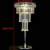 2/4/10pcs  Table Centerpiece Candelabra Acrylic Vase for Birthday Party Decoration  Candle Holder for Wedding Decorations