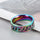 Titanium Steel Rotatable Chain Rings for Women Men Spinner Ring Decompression Multifunctional Chain Ring Bottle Opener Ring Gift - Luxeventshub