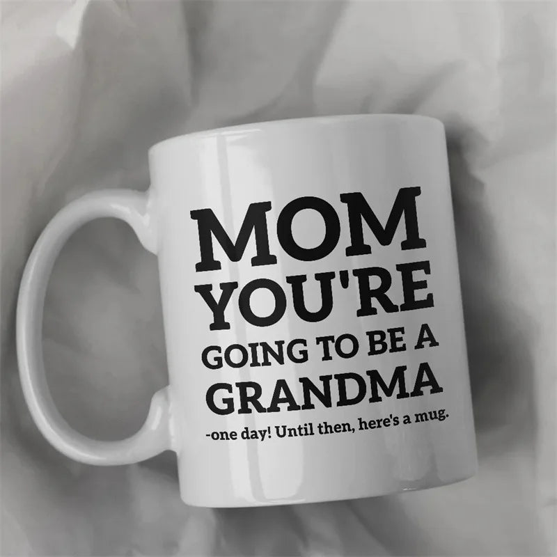 Melhor Mom Ever Caneca, Caneca de café, Presente do dia das mães, New Mommy Cup, Drop Shipping