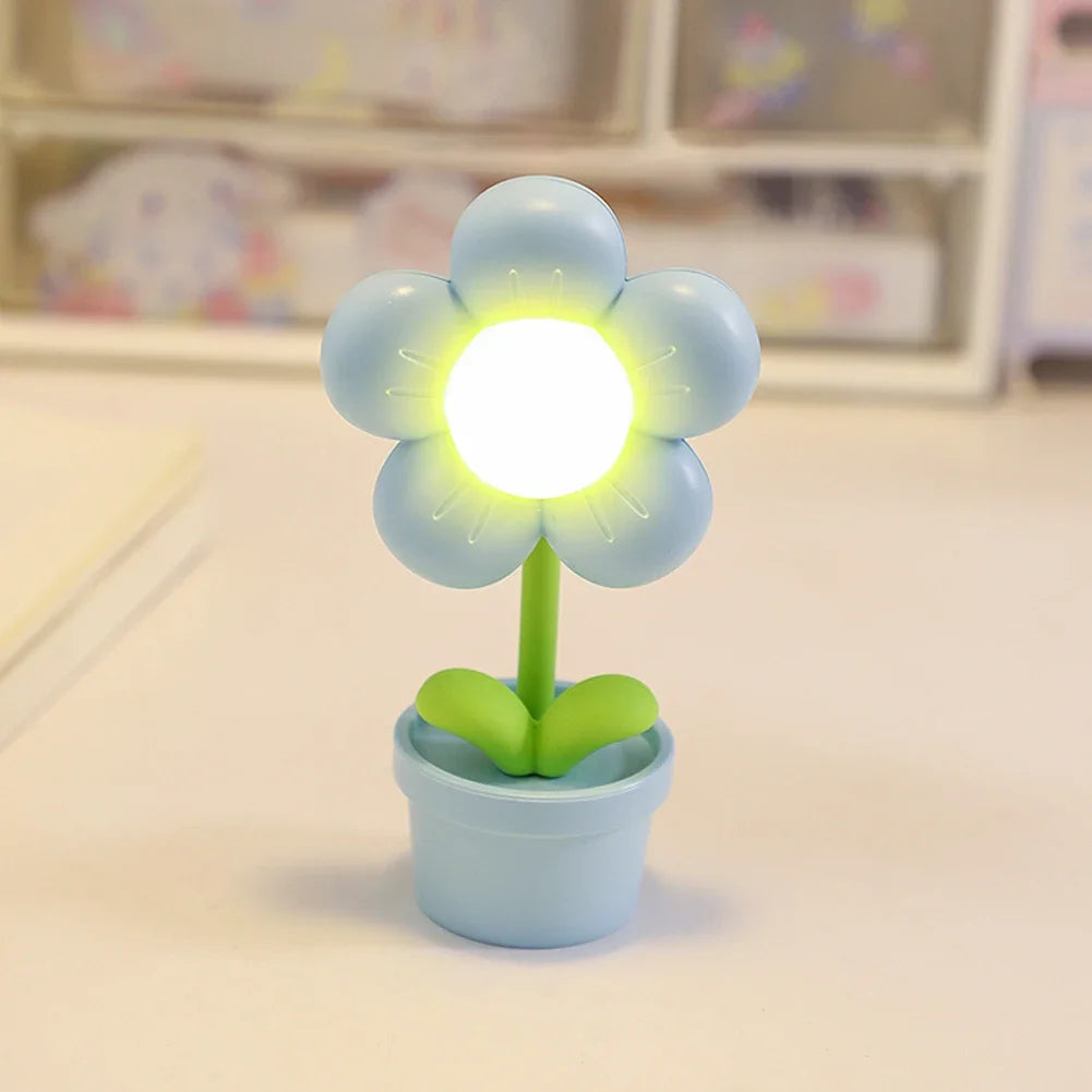 Mini Night Light LED Cartoon Cute Hero Police Desk Lamp Desktop Ornament Bedside Bedroom Table Lights Children Boy Holiday Gifts