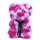 Everlasting Flower Rose Bear - Creative Gift for Girlfriend - Simulation Foam Rose Bear - Valentine's Day, New Year, Xmas Gift