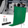 SH T-Shape Backdrop Stand Kit with Background Cloth Video Chroma Key Green Screen Frame Stand For Photography Photo Studio Props