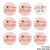 12/1pcs Bruid als Team Bruid Badge voor Bruiloft Bruids Douche Decoratie Bruidsmeisjes Gift Vrijgezellenfeest Vrijgezellenfeest benodigdheden