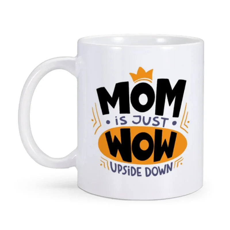 Melhor Mom Ever Caneca, Caneca de café, Presente do dia das mães, New Mommy Cup, Drop Shipping