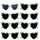 8/6pcs Hen Night Love Sunglasses Bachelorette Party Heart Glasses Wedding Bridal Shower Decor Bridesmaid Gifts for Women girls