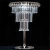 2/4/10pcs  Table Centerpiece Candelabra Acrylic Vase for Birthday Party Decoration  Candle Holder for Wedding Decorations