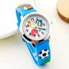 Sonic The Hedgehog Children's Watch Silicone Wtrap Quartz Watch  Outdoor Use For Children Sports Luminous Pointer Birthday Gifts