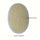 2 stuks natuurlijke Loofah-badspons - exfoliërende scrubber voor lichaams- en rugreiniging - zachte doucheborstel voor peeling en huid C - Luxeventshub