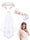 Hen Party Bride to Be Set Include Bride to Be Sash,Bridal Veil with Comb,Rhinestone Tiara for Bride Shower,Wedding,Bachelorette