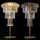 2/4/10pcs  Table Centerpiece Candelabra Acrylic Vase for Birthday Party Decoration  Candle Holder for Wedding Decorations