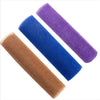 1/3pcs African Net Bath Sponge Exfoliating Washcloth Double Side Loofah Towel Back Shower Scrubber for Getting Smoothing Skin