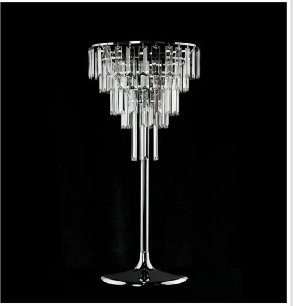 2/4/10pcs  Table Centerpiece Candelabra Acrylic Vase for Birthday Party Decoration  Candle Holder for Wedding Decorations