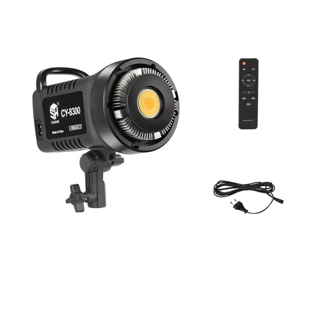 SH 100W Photography Studio Strobe Flash Light Mount Monolight  for Wedding Portrait Advertis Photography Studio Shooting