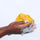 African mesh sponge, African exfoliating mesh, bath smooth, scrub towel, bath sponge