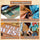 Decorações ocidentais do partido do vaqueiro, adereços da foto, bandeira temática, fundo, fontes engraçadas do partido, estilo 1 - Luxeventshub