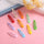 Colorful Candy Side Clip Cute Girls' Hair Accessories