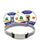 Simple Silicone Flea Repellent Pet Collar - Luxeventshub
