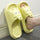 Cute Cartoon Slippers Non-slip Eva Slippers Female Couple House Shoes