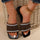 Simple Fashion English Color Matching Casual Sandals - Luxeventshub