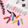 Color Drop-shaped Drop Oil BB Clip - Luxeventshub