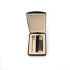 Portable Foldable Mini Pipe Dual Purpose Metal Cap Lighter