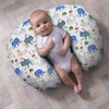 Baby U Shape Multifunctional Removable Print Nursing Pillowcase