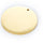 Stainless Steel Mirror Polished  Disc Round Dog Tag Charm Pendant For Bracelet Necklace DIY Jewelry Key Ring