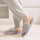 Solid Color Thick Bottom Home Slippers Summer Non-slip Floor Bathroom Slipper Women Men Couples Shoes