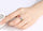 European And American Fashion Color Zircon Ladies Ring - Luxeventshub