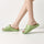 Anti-slip Home Slippers With Massage Sole Design Comfortable Non-slip House Shoes - Luxeventshub