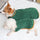 Absorbent Pet Bathrobe With Waist-wrapped Microfiber - Luxeventshub