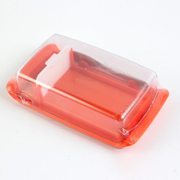 Butter Storage Box Baking Western Food Butter Storage Box