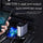 Metal Car Charger 100W Super Fast Charging Car Cigarette Lighter USB And TYPE-C Adapter - Luxeventshub