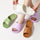 Anti-slip Home Slippers With Massage Sole Design Comfortable Non-slip House Shoes - Luxeventshub
