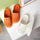 Women's Non-slip Home Closed-toe Slippers - Luxeventshub
