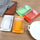 Butter Storage Box Baking Western Food Butter Storage Box