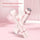 2 In 1 Hair Remover Women's Double Head Shaver Private Pubic Hair Trimmer Electric Razor Wet Dry Electric Body Hair - Luxeventshub