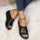 Fashion Personality Women's Platform Retro Sandals - Luxeventshub